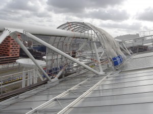 onderhoudsconstructie Amsterdam Arena 2