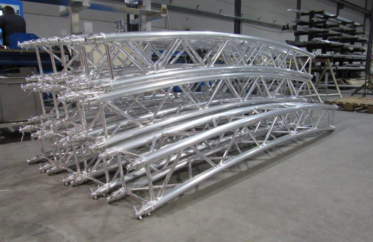 Truss constructies